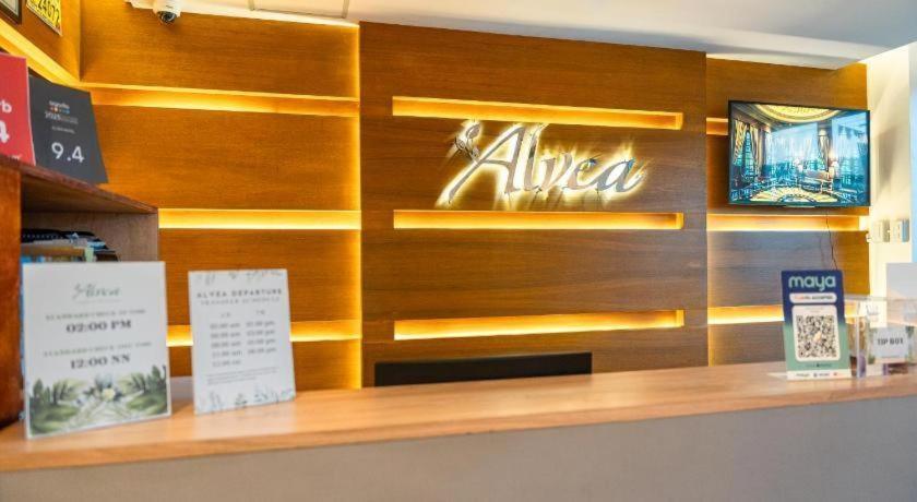 Alvea Hotel Bancaobancao Exterior photo
